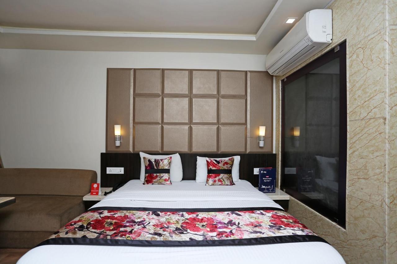 Hotel Deep Kanpur Eksteriør billede