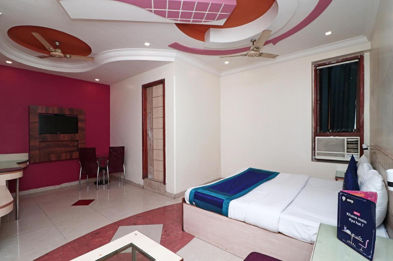 Hotel Deep Kanpur Eksteriør billede
