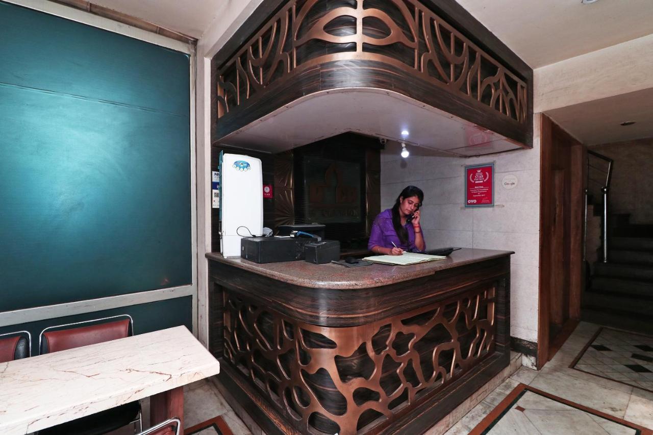 Hotel Deep Kanpur Eksteriør billede