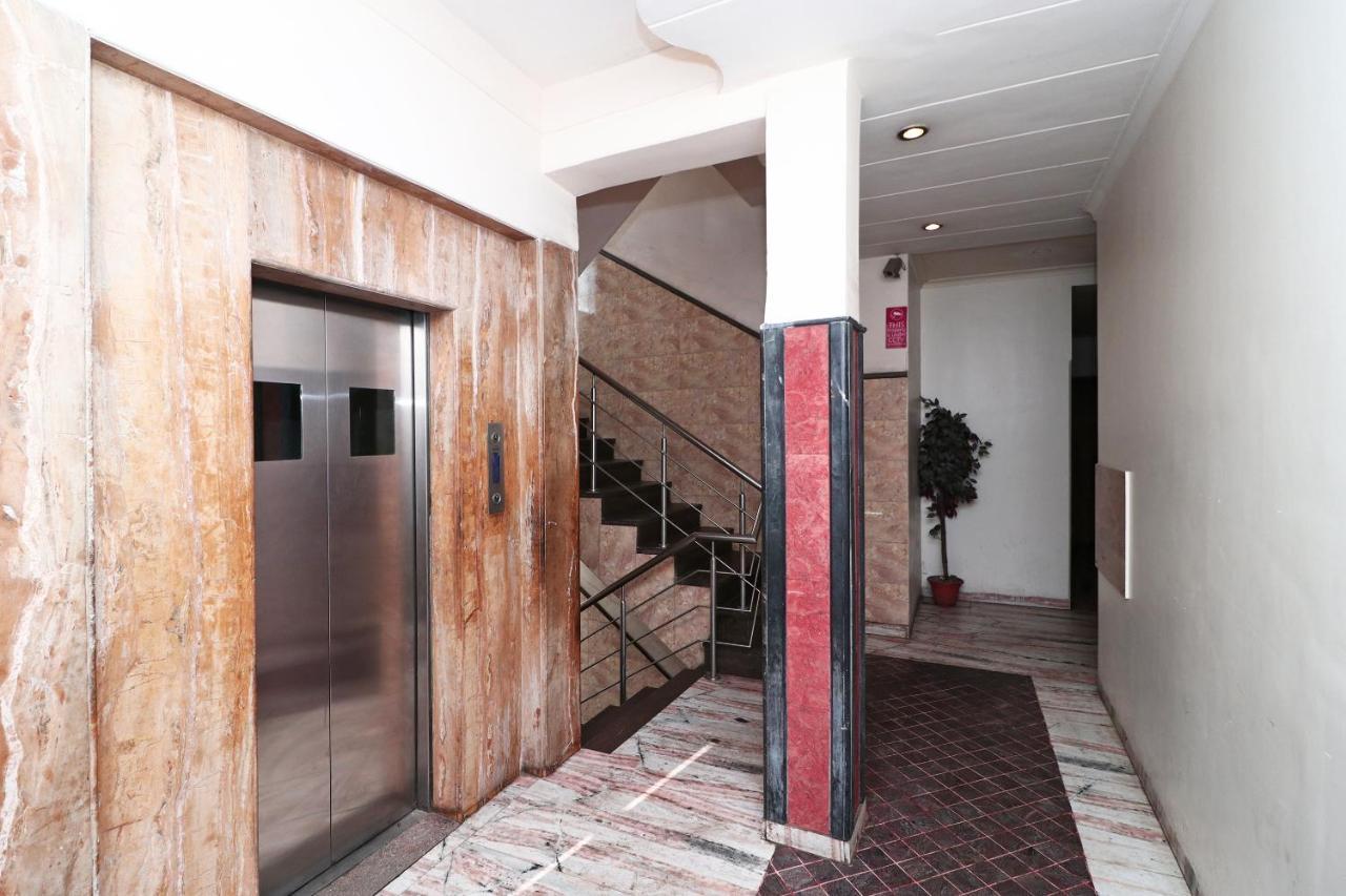 Hotel Deep Kanpur Eksteriør billede