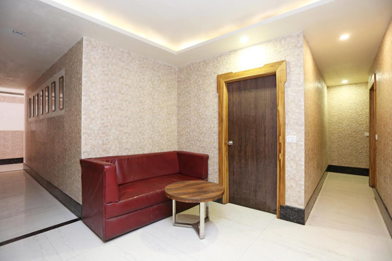 Hotel Deep Kanpur Eksteriør billede
