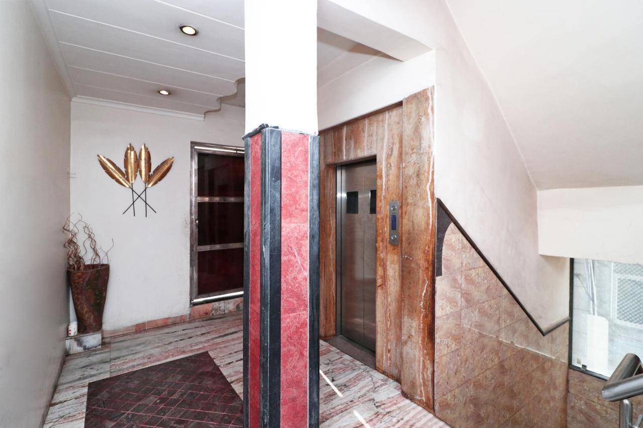 Hotel Deep Kanpur Eksteriør billede