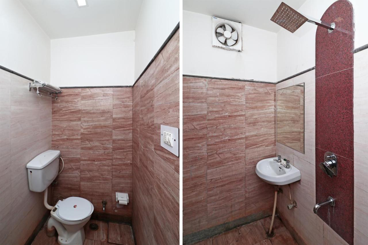 Hotel Deep Kanpur Eksteriør billede