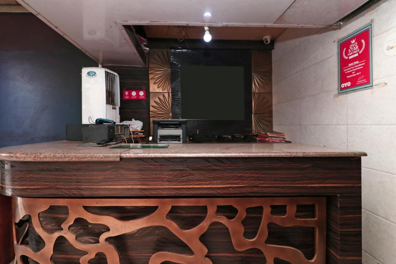 Hotel Deep Kanpur Eksteriør billede