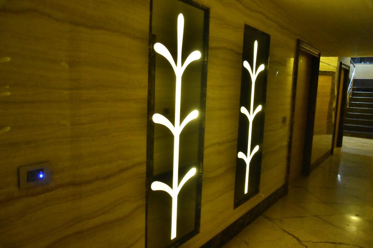 Hotel Deep Kanpur Eksteriør billede