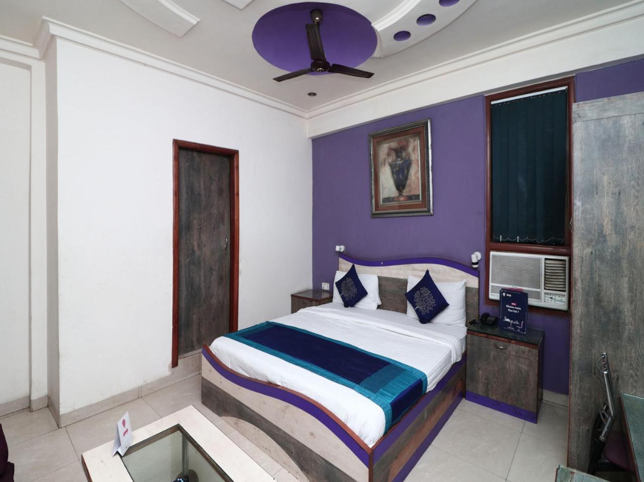 Hotel Deep Kanpur Eksteriør billede
