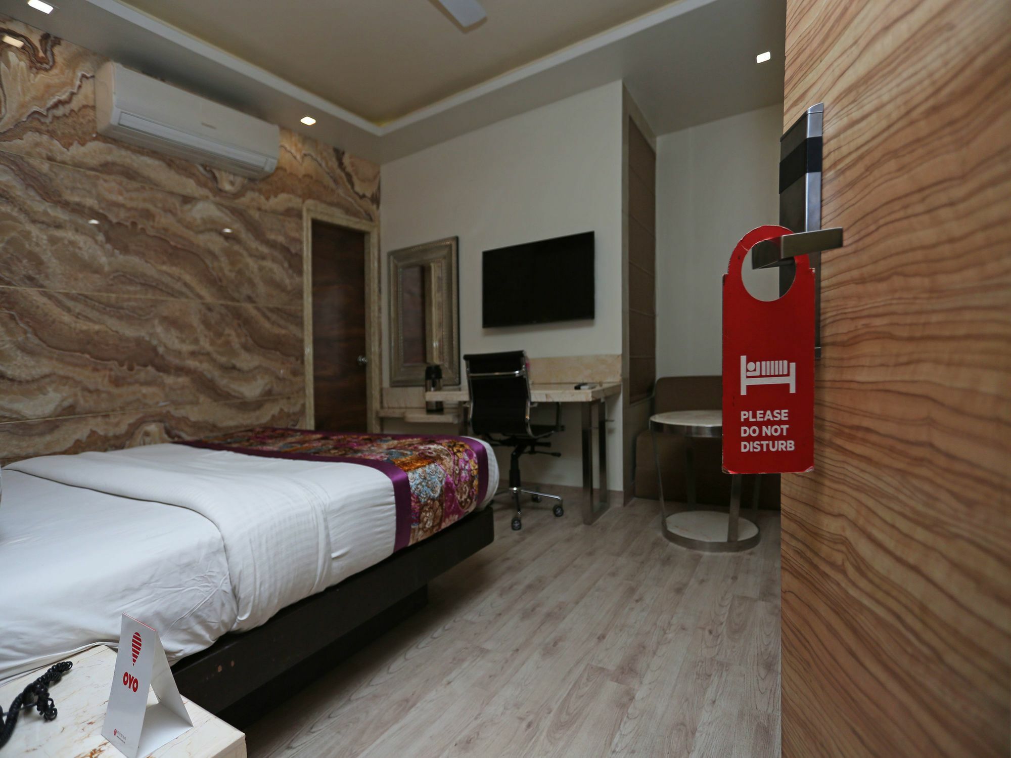 Hotel Deep Kanpur Eksteriør billede