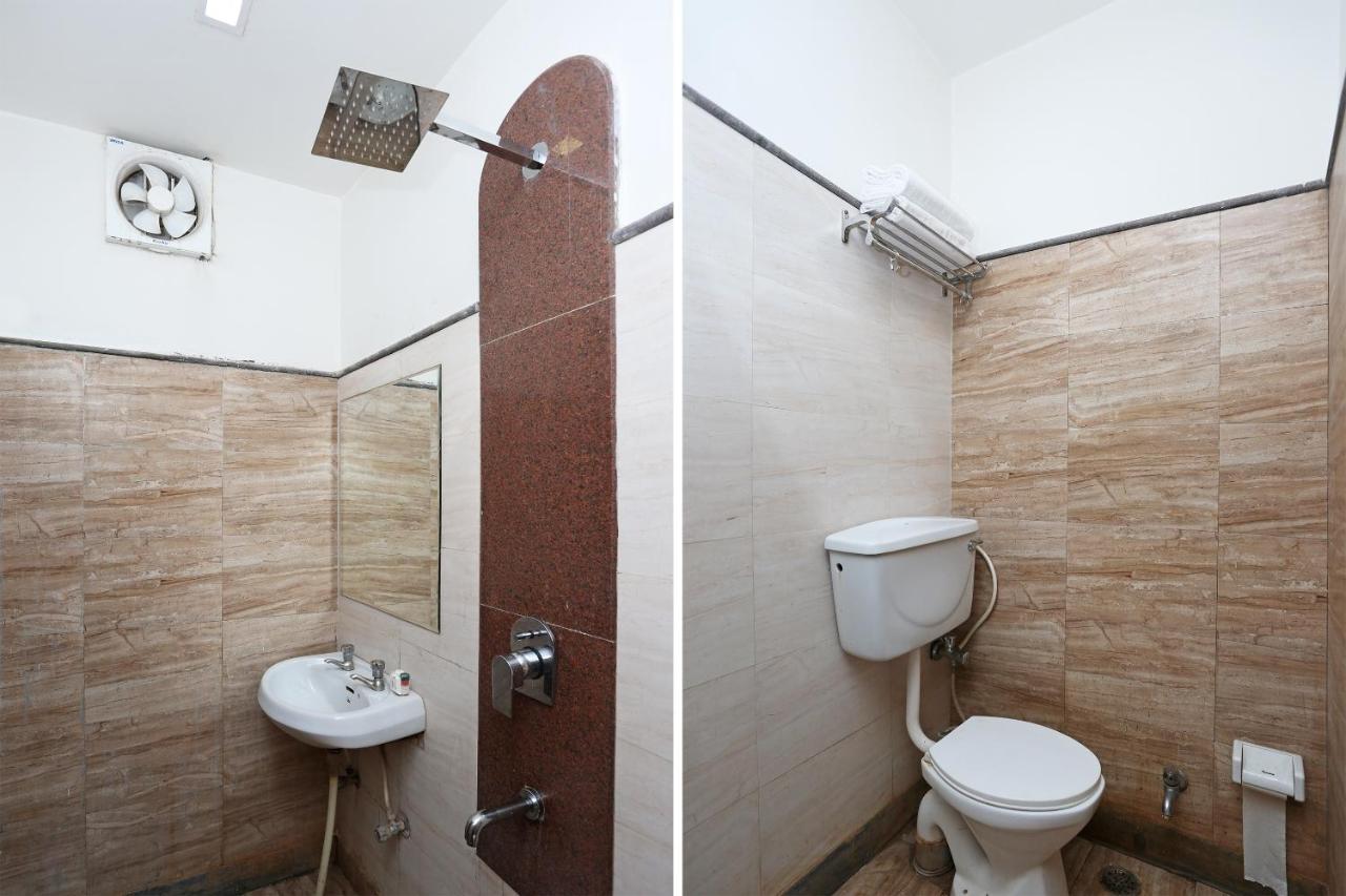 Hotel Deep Kanpur Eksteriør billede